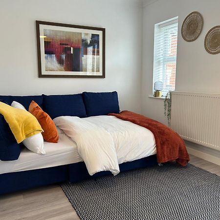 The Town House, Whole House Suitable For Contractors And Families Market Harborough Esterno foto