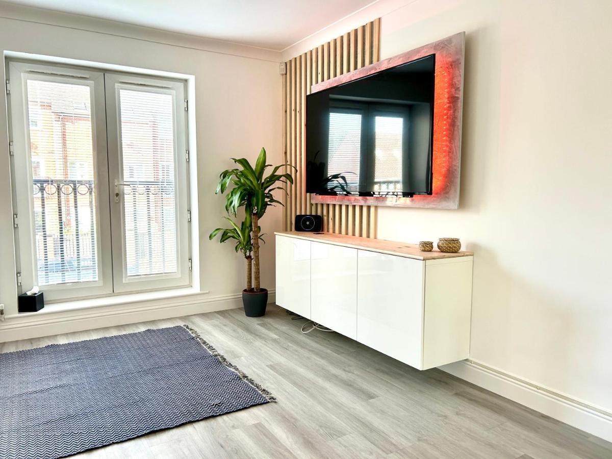 The Town House, Whole House Suitable For Contractors And Families Market Harborough Esterno foto