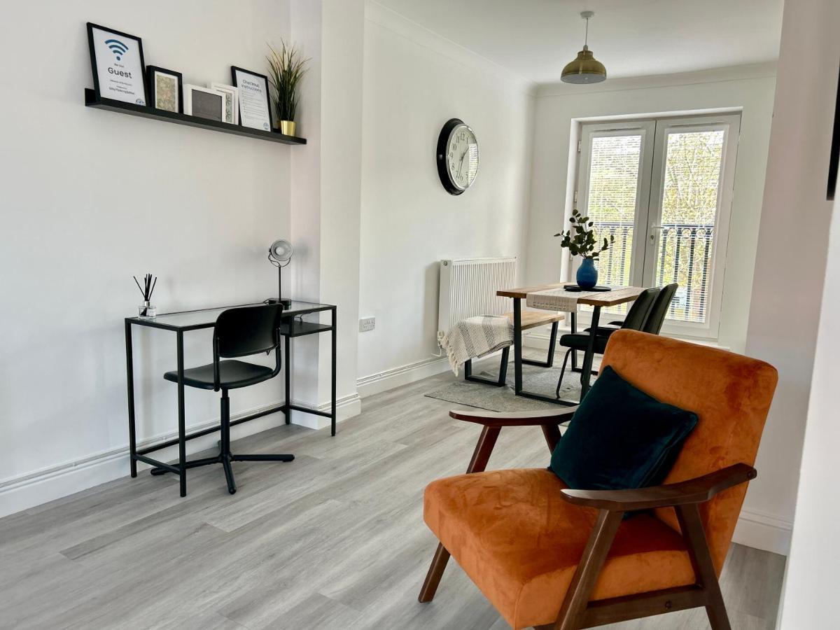 The Town House, Whole House Suitable For Contractors And Families Market Harborough Esterno foto