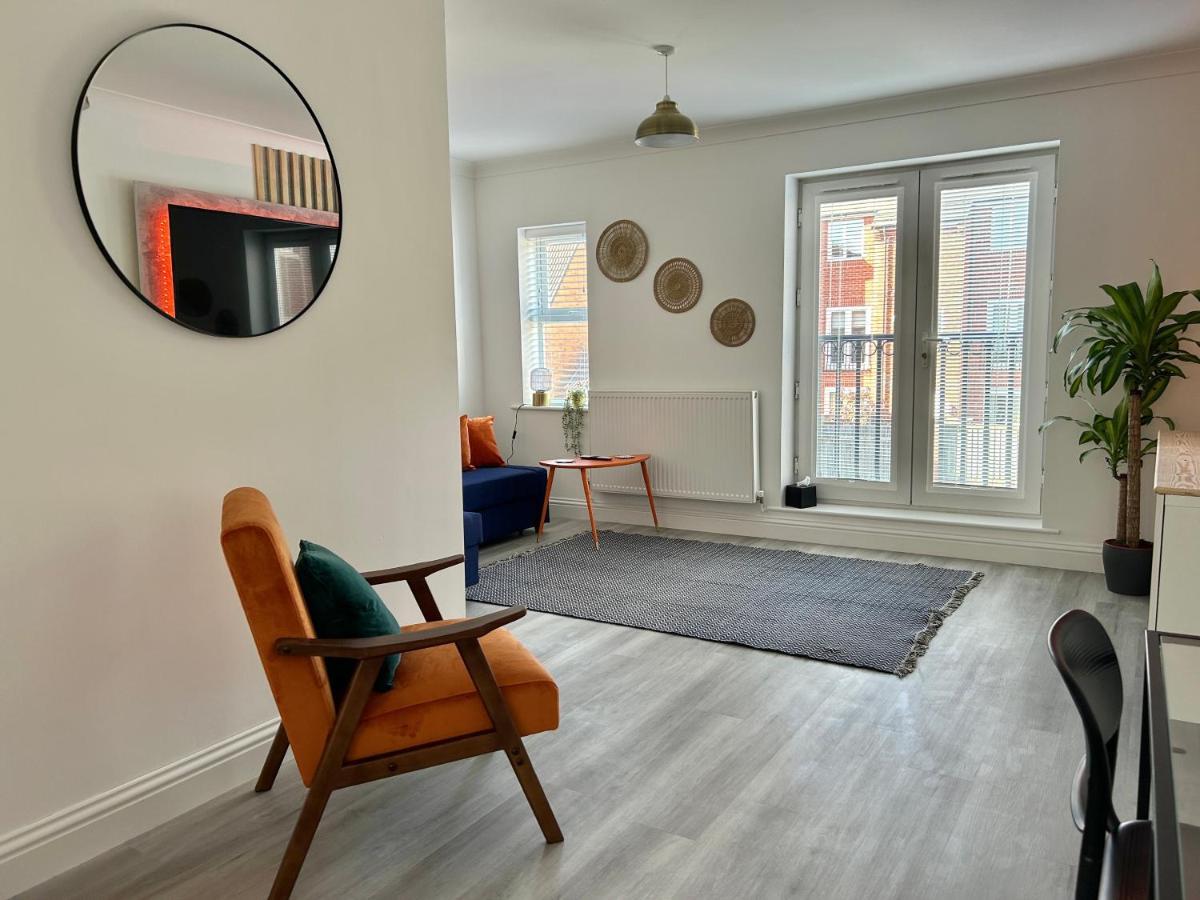 The Town House, Whole House Suitable For Contractors And Families Market Harborough Esterno foto