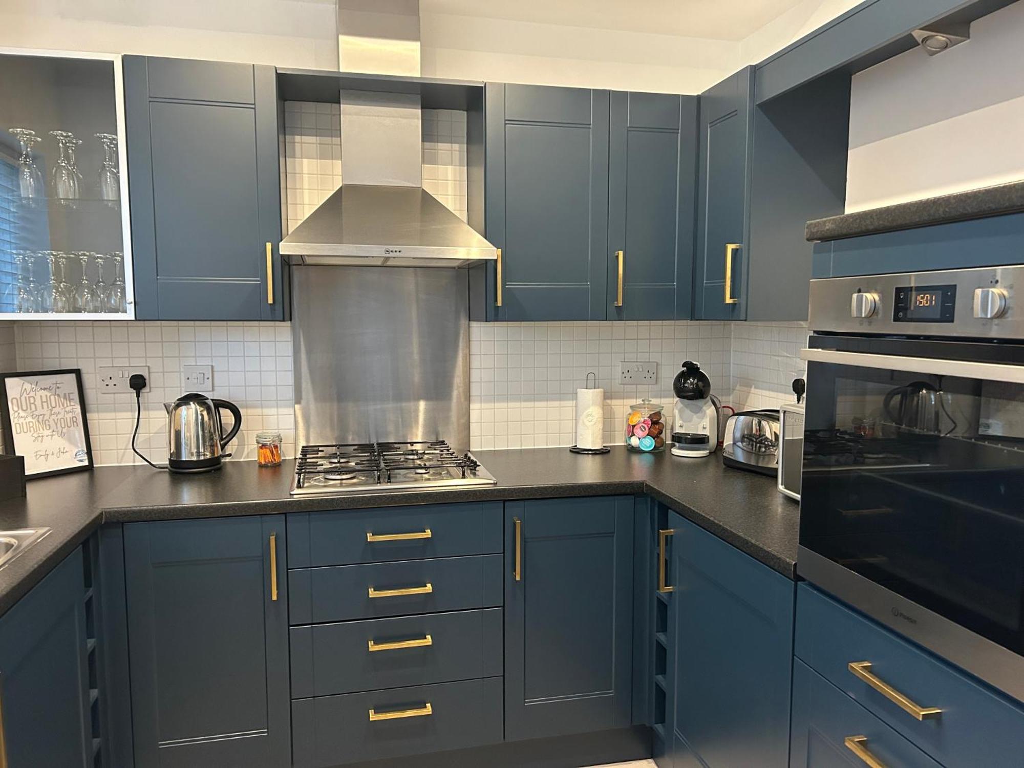 The Town House, Whole House Suitable For Contractors And Families Market Harborough Esterno foto