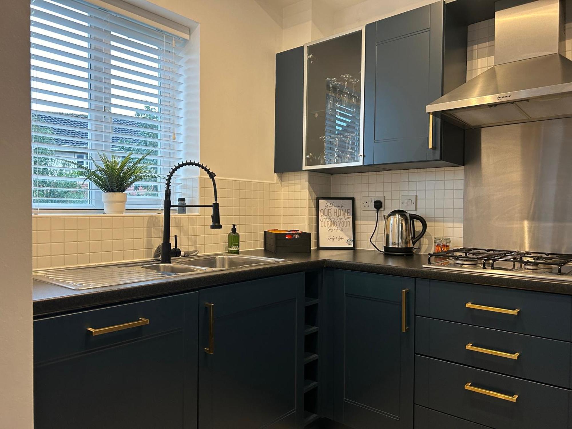 The Town House, Whole House Suitable For Contractors And Families Market Harborough Esterno foto